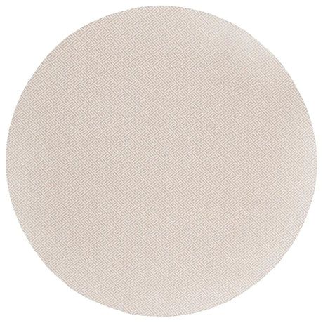 Safavieh Natural Fiber 6'-0" x 6'-0" Rug in Natural / Ivory
