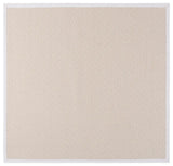 Safavieh Natural Fiber 6'-0" x 6'-0" Rug in Natural / Ivory