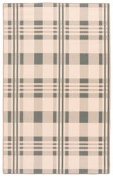 Safavieh Natural Fiber 4'-0" x 6'-0" Rug in Natural / Green