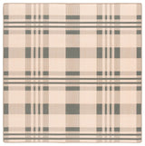 Safavieh Natural Fiber 6'-0" x 6'-0" Rug in Natural / Green