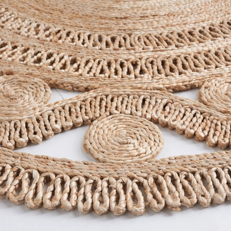 Safavieh Natural Fiber Nf171A Natural Rug.