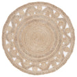 Safavieh Natural Fiber Nf171A Natural Rug.