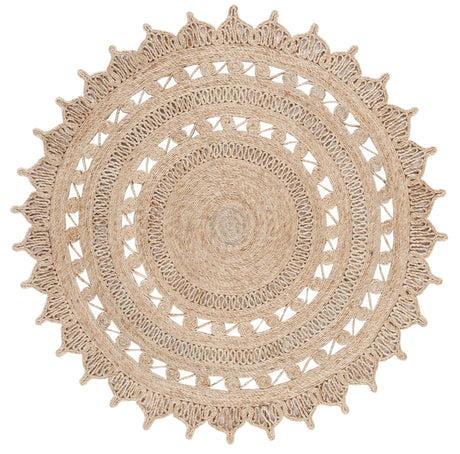 Safavieh Natural Fiber Nf172A Natural Rug.