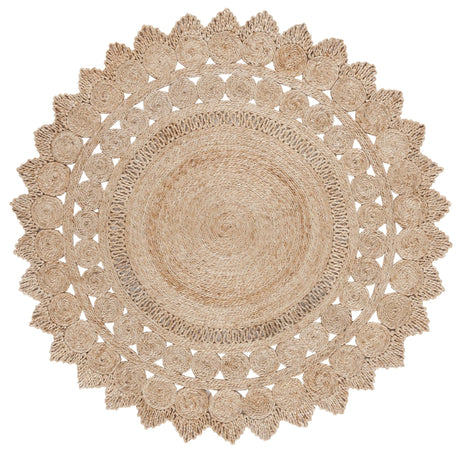 Safavieh Natural Fiber Nf173A Natural Rug.