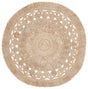 Safavieh Natural Fiber Nf174A Natural Rug.