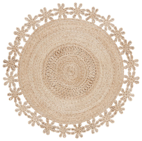 Safavieh Natural Fiber Nf176A Natural Rug.