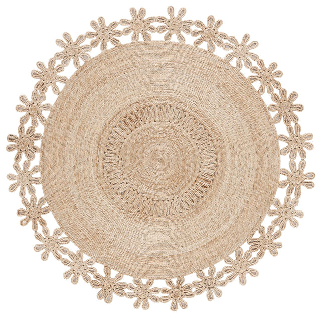 Safavieh Natural Fiber Nf176A Natural Rug.