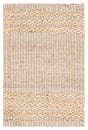 Safavieh Natural Fiber Nf191A Natural Rug.