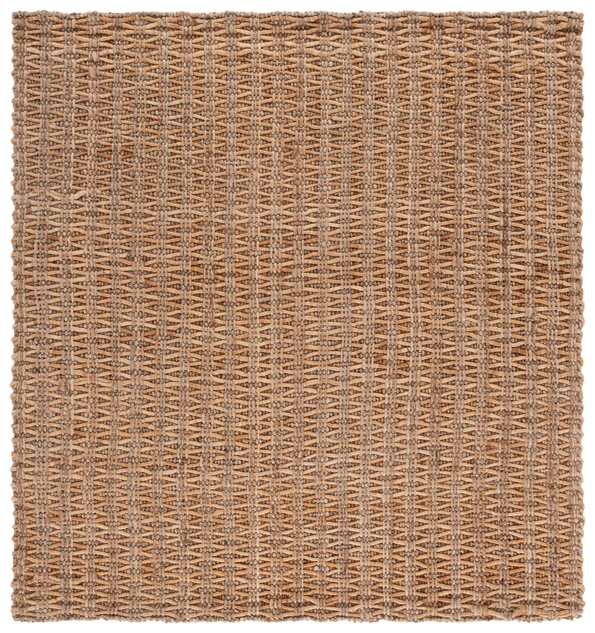 Safavieh Natural Fiber 6'-0" x 6'-0" Rug in Natural