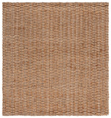 Safavieh Natural Fiber 6'-0" x 6'-0" Rug in Natural