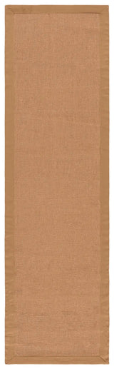 Safavieh Natural Fiber 2'-3" x 8'-0" Rug in Natural / Beige