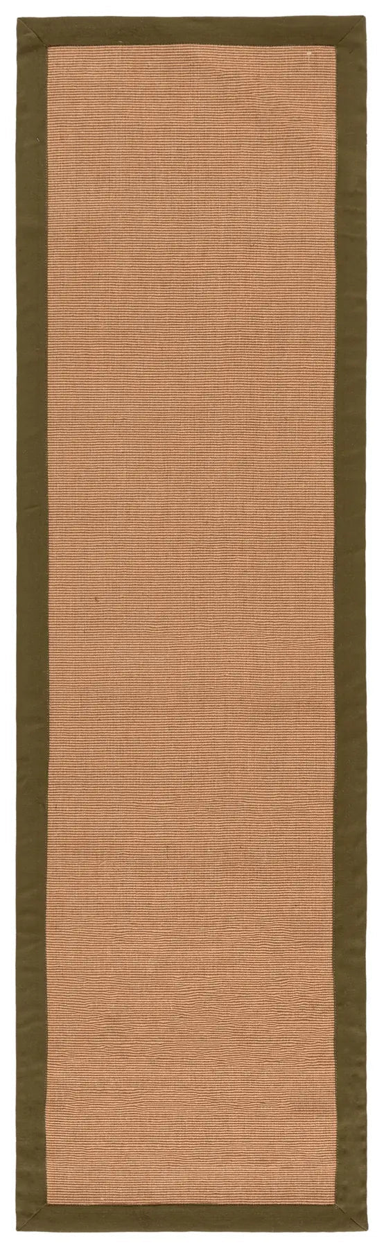 Safavieh Natural Fiber 2'-3" x 8'-0" Rug in Natural / Light Brown