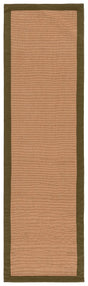 Safavieh Natural Fiber 2'-3" x 8'-0" Rug in Natural / Light Brown