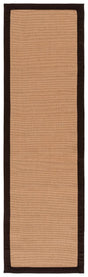 Safavieh Natural Fiber 2'-3" x 8'-0" Rug in Natural / Brown