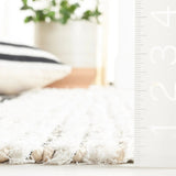 Safavieh Natural Fiber 4'-0" x 6'-0" Rug in Ivory / Black
