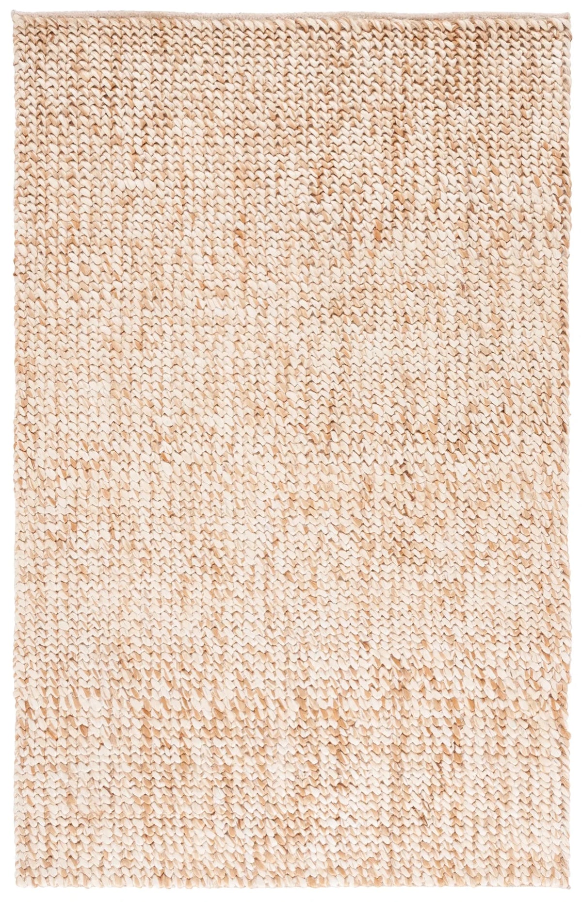 Safavieh Natural Fiber 4'-0" x 6'-0" Rug in Natural / Bleach