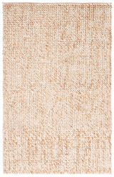 Safavieh Natural Fiber 4'-0" x 6'-0" Rug in Natural / Bleach