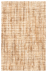 Safavieh Natural Fiber 2'-0" x 3'-0" Rug in Natural / Cream