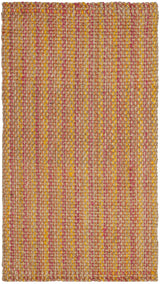 Safavieh Natural Fiber 3'-0" x 5'-0" Rug in Pink / Multi
