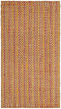 Safavieh Natural Fiber 3'-0" x 5'-0" Rug in Pink / Multi