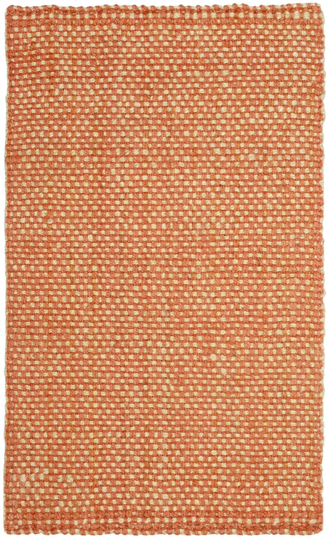Safavieh Natural Fiber 3'-0" x 5'-0" Rug in Rust / Natural