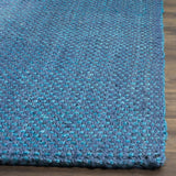 Safavieh Natural Fiber 4'-0" x 6'-0" Rug in Blue