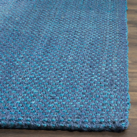 Safavieh Natural Fiber 4'-0" x 6'-0" Rug in Blue