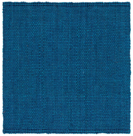 Safavieh Natural Fiber 6'-0" x 6'-0" Rug in Blue