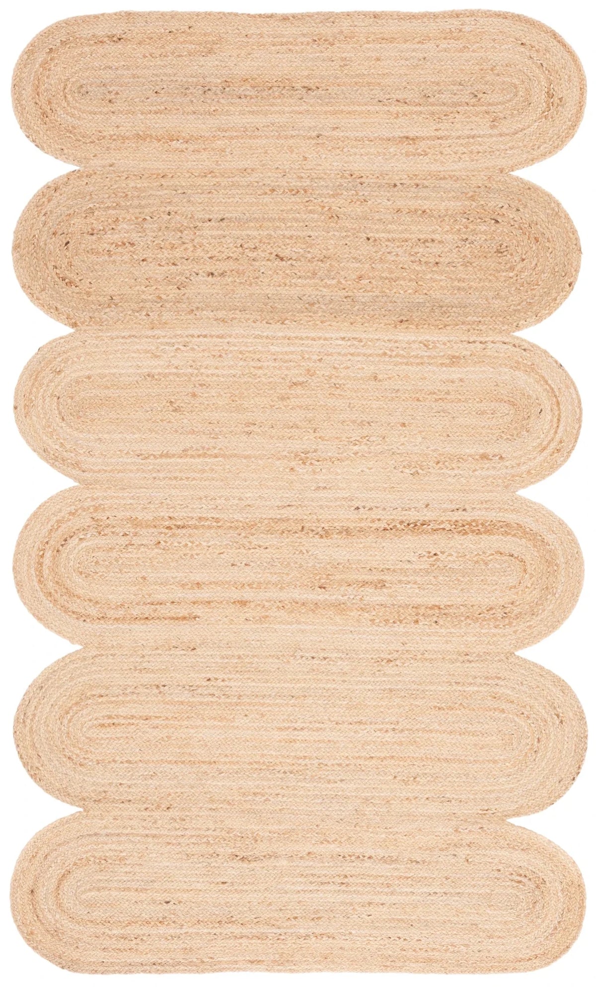 Safavieh Natural Fiber 4'-0" x 6'-0" Rug in Natural