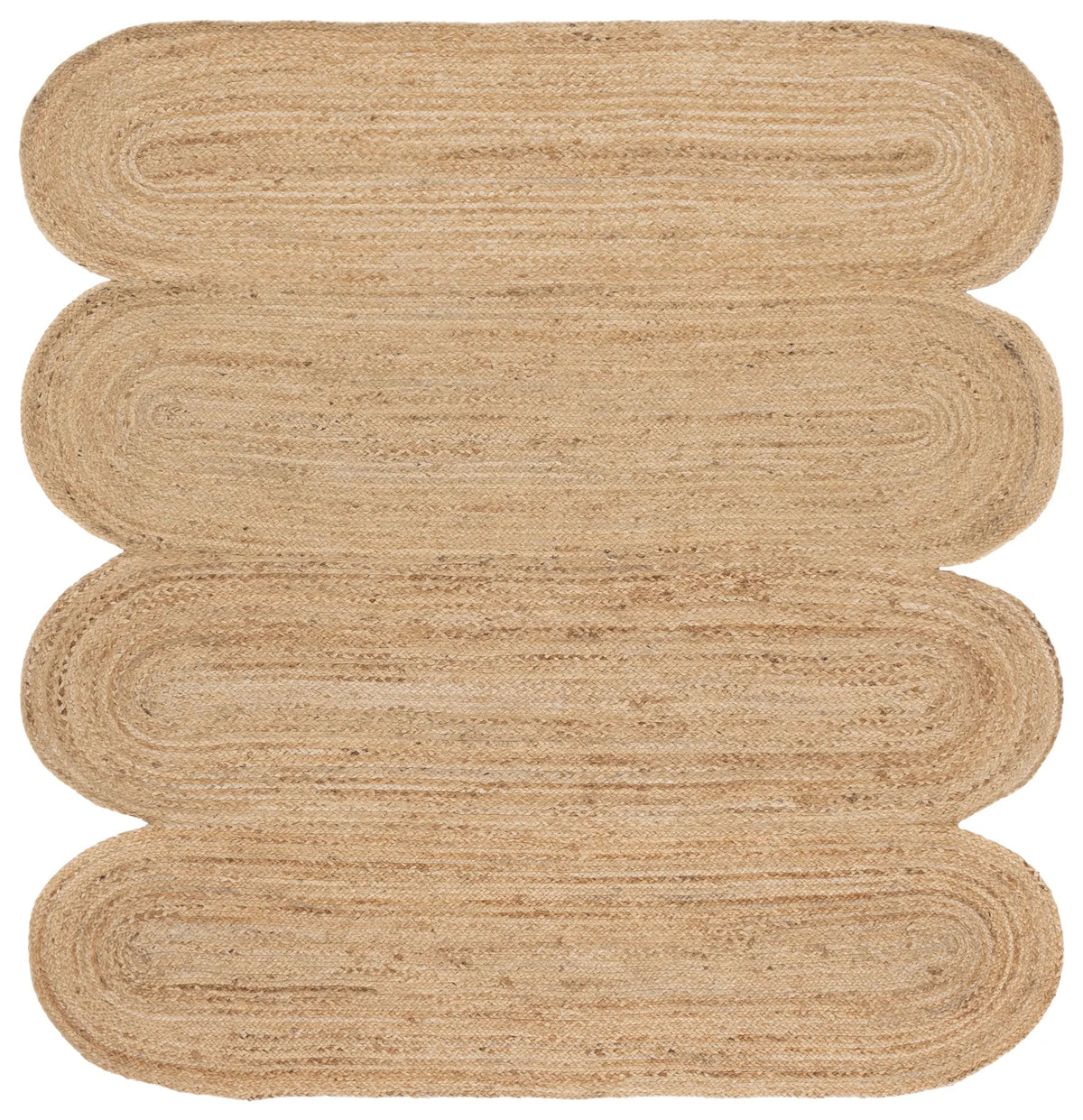 Safavieh Natural Fiber 6'-0" x 6'-0" Rug in Natural