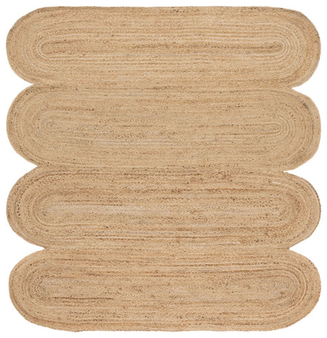Safavieh Natural Fiber 6'-0" x 6'-0" Rug in Natural