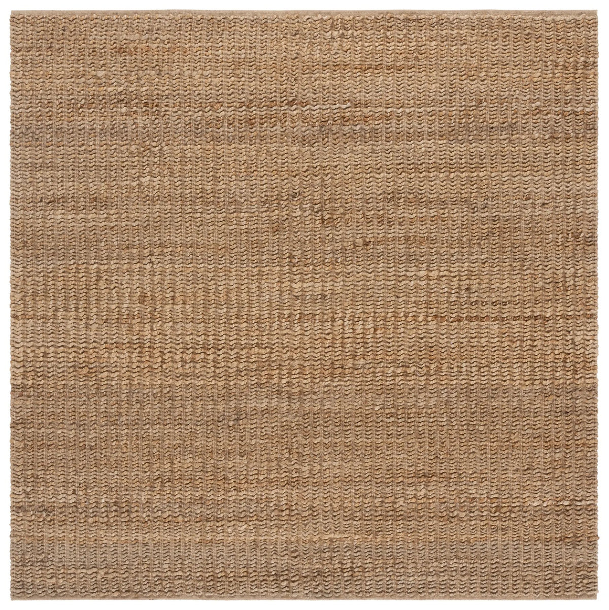 Safavieh Natural Fiber 6'-0" x 6'-0" Rug in Natural