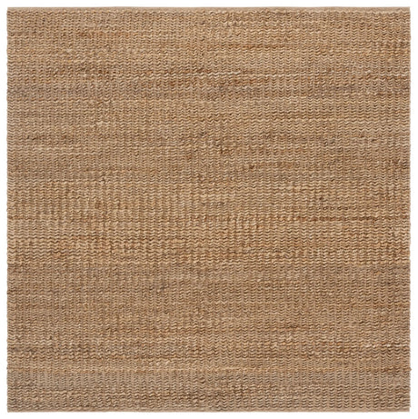 Safavieh Natural Fiber 6'-0" x 6'-0" Rug in Natural