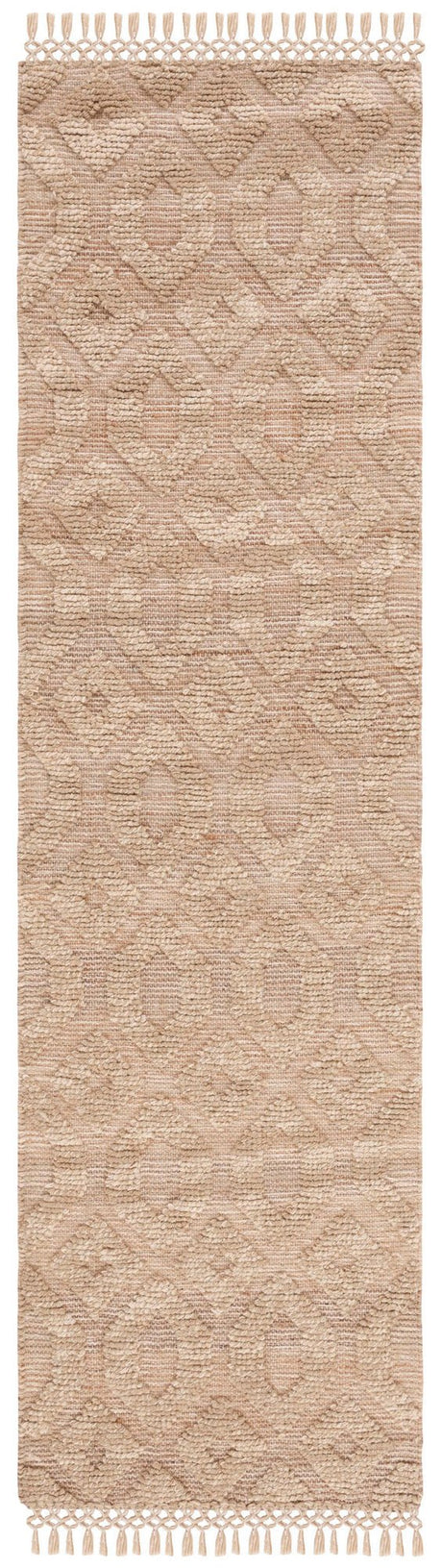 Safavieh Natural Fiber Nf381A Natural/Beige Rug.