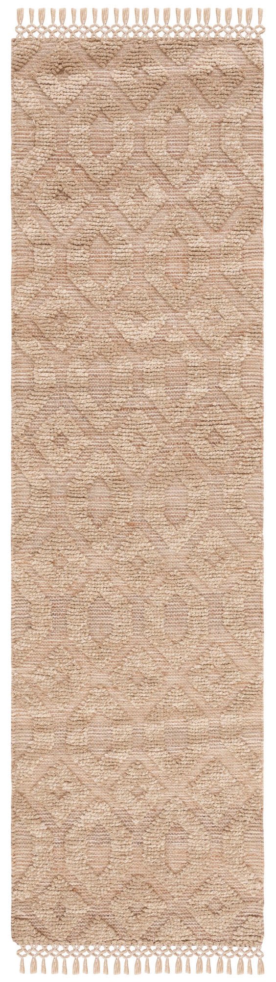 Safavieh Natural Fiber Nf381A Natural/Beige Rug.