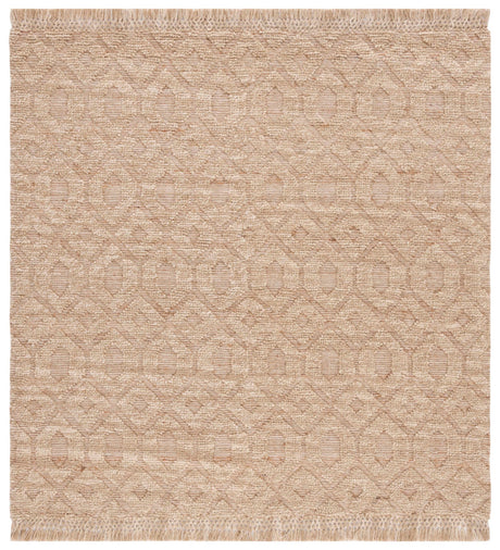 Safavieh Natural Fiber Nf381A Natural/Beige Rug.