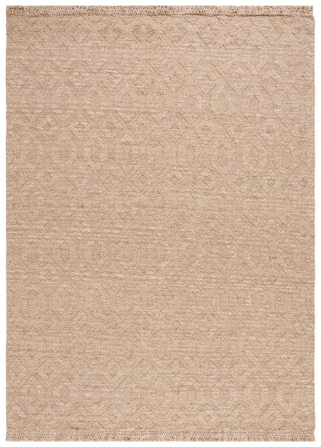 Safavieh Natural Fiber Nf381A Natural/Beige Rug.