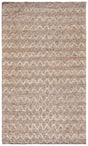 Safavieh Natural Fiber Nf382A Natural/Black Rug.
