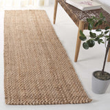Safavieh Natural Fiber 2'-3" x 8'-0" Rug in Natural