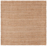 Safavieh Natural Fiber 6'-0" x 6'-0" Rug in Natural