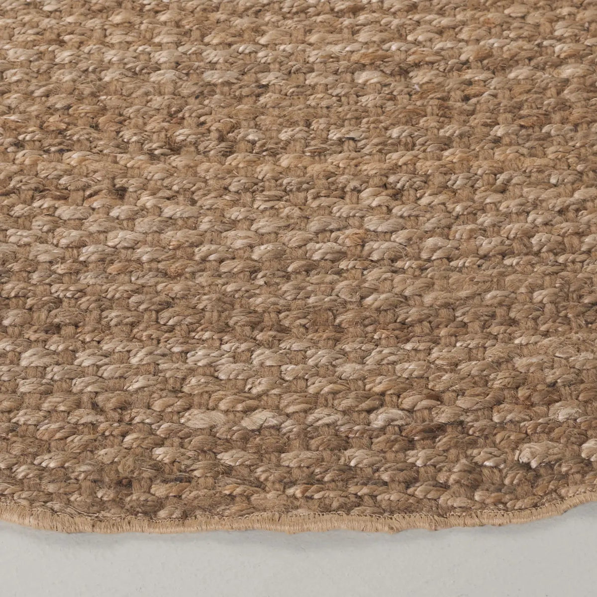 Safavieh Natural Fiber 6'-0" x 6'-0" Rug in Natural