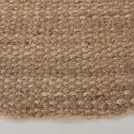 Safavieh Natural Fiber 6'-0" x 6'-0" Rug in Natural