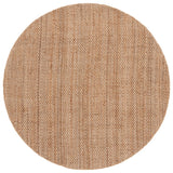 Safavieh Natural Fiber 6'-0" x 6'-0" Rug in Natural