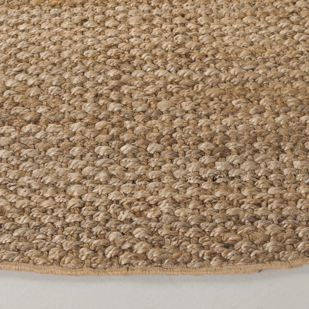 Safavieh Natural Fiber 6'-0" x 6'-0" Rug in Natural