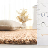 Safavieh Natural Fiber 4'-0" x 6'-0" Rug in Natural