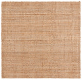 Safavieh Natural Fiber 6'-0" x 6'-0" Rug in Natural