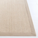 Safavieh Natural Fiber 4'-0" x 6'-0" Rug in Natural