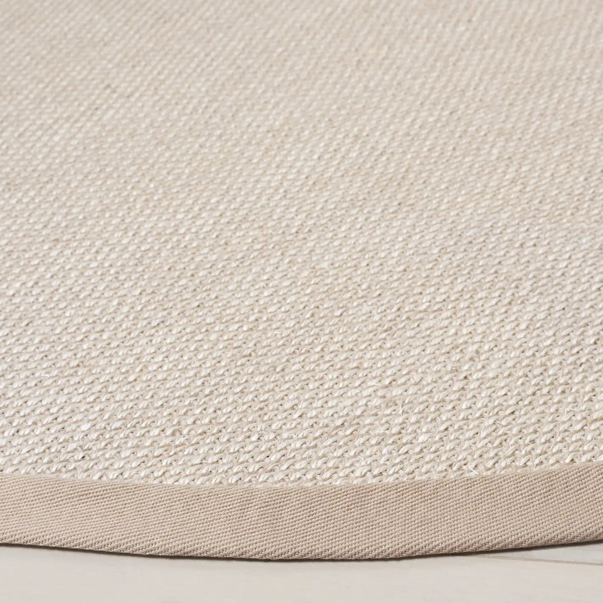 Safavieh Natural Fiber 6'-0" x 6'-0" Rug in Natural