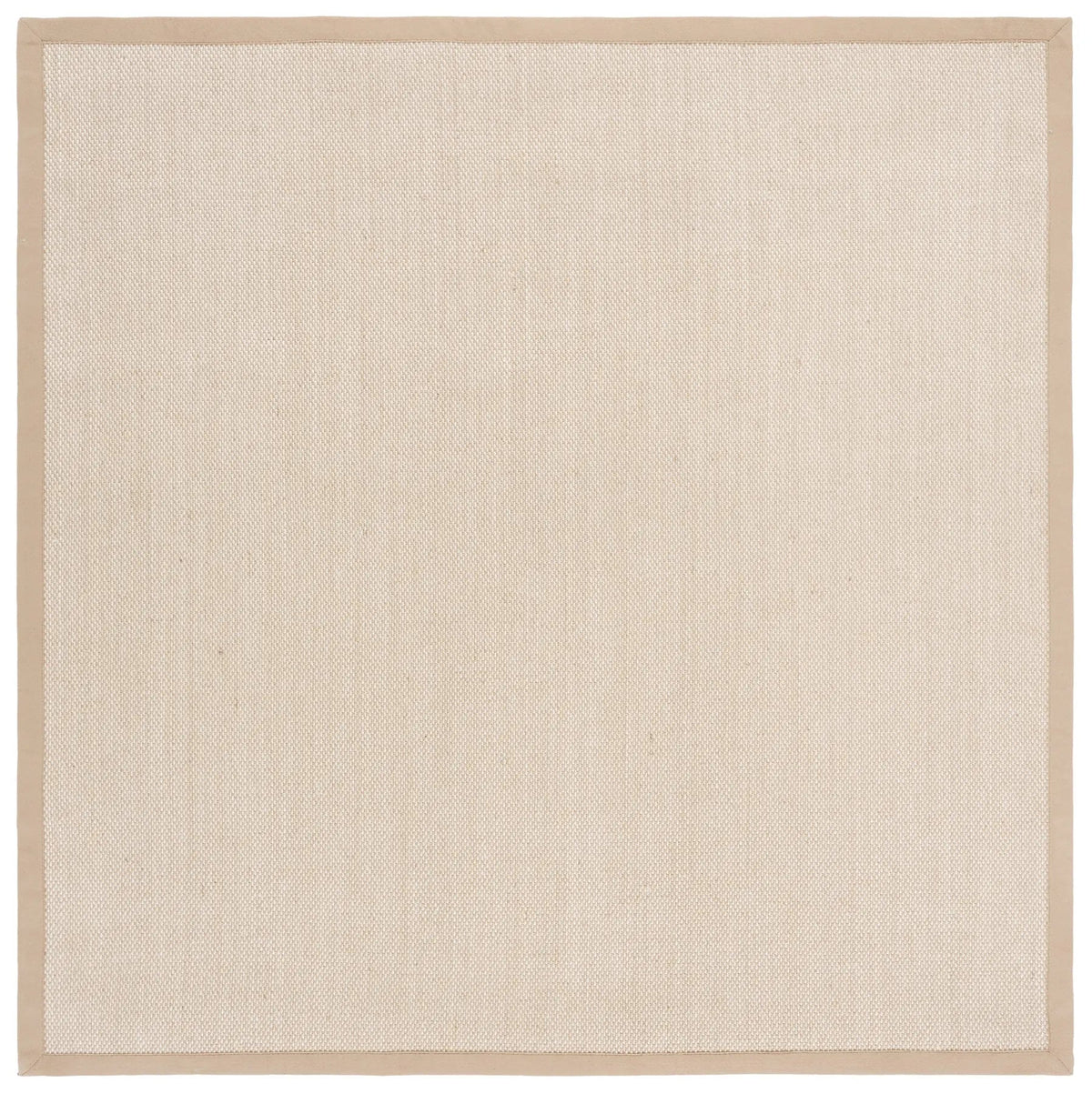 Safavieh Natural Fiber 6'-0" x 6'-0" Rug in Natural