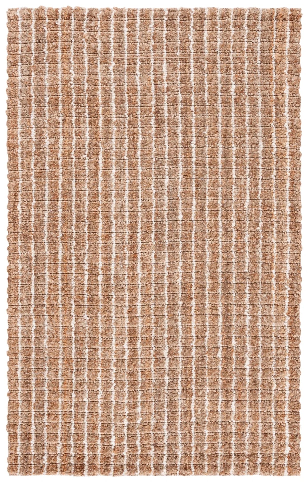 Safavieh Natural Fiber 4'-0" x 6'-0" Rug in Natural / Bleach